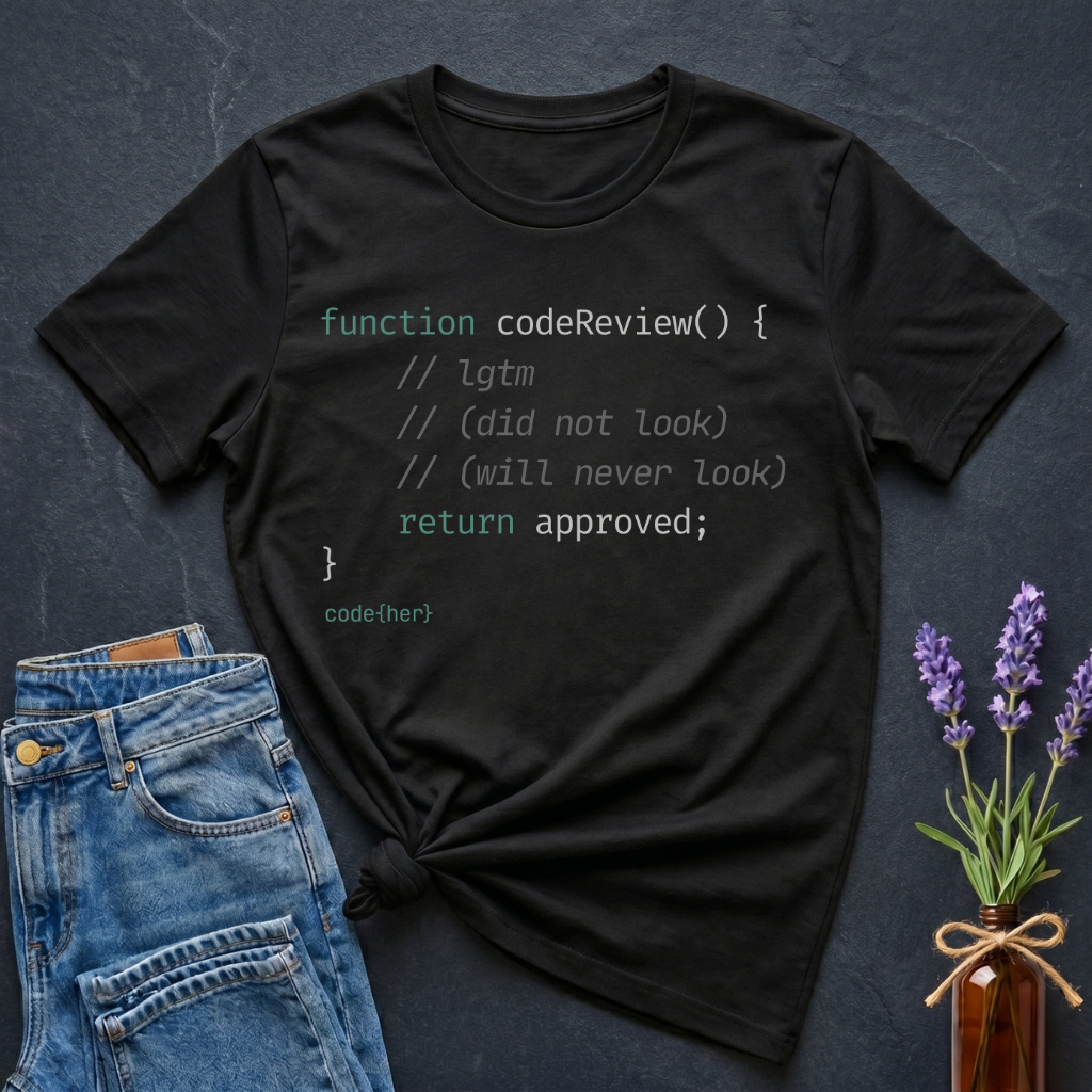 Code Review • JavaScript