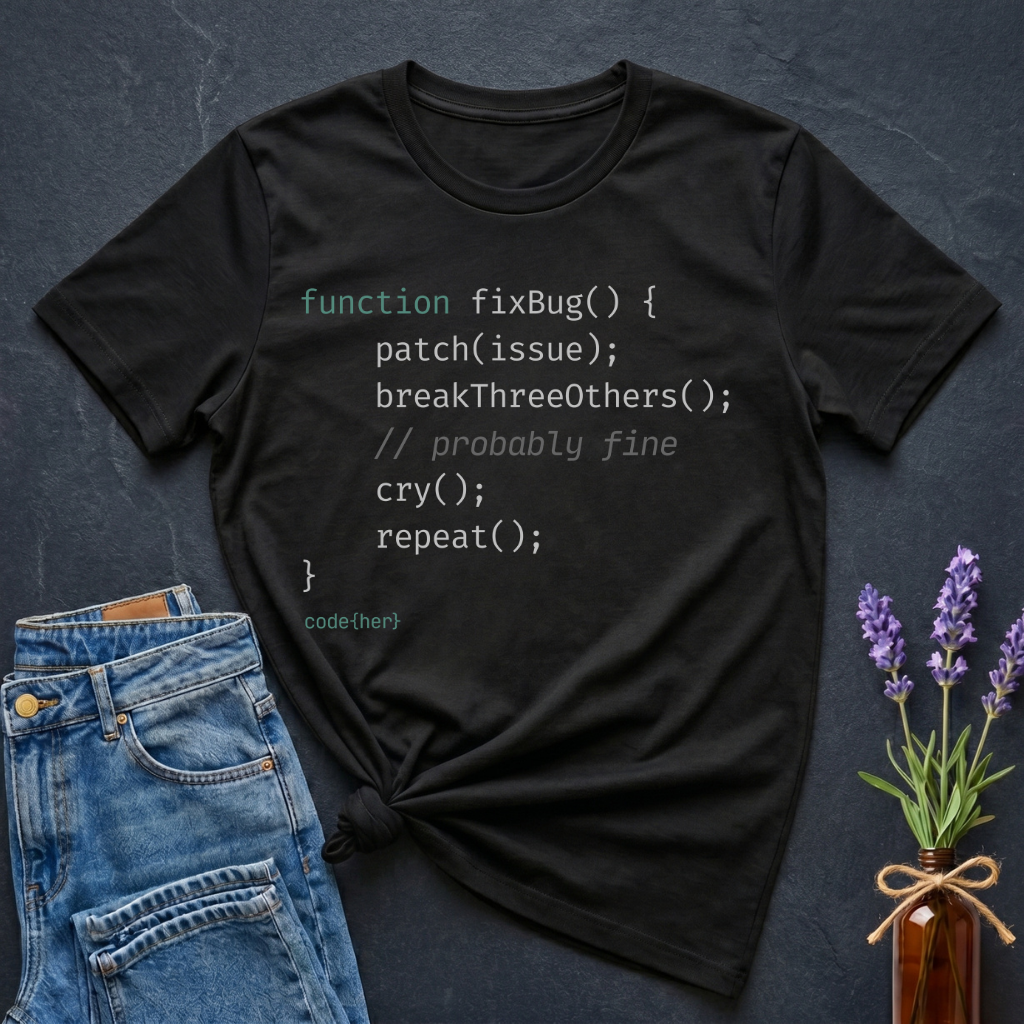 Fix Bug • JavaScript