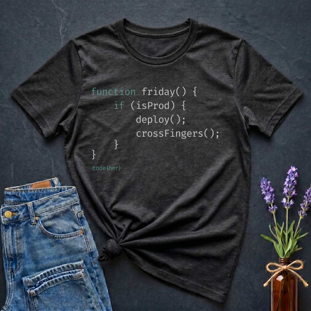 Friday • JavaScript