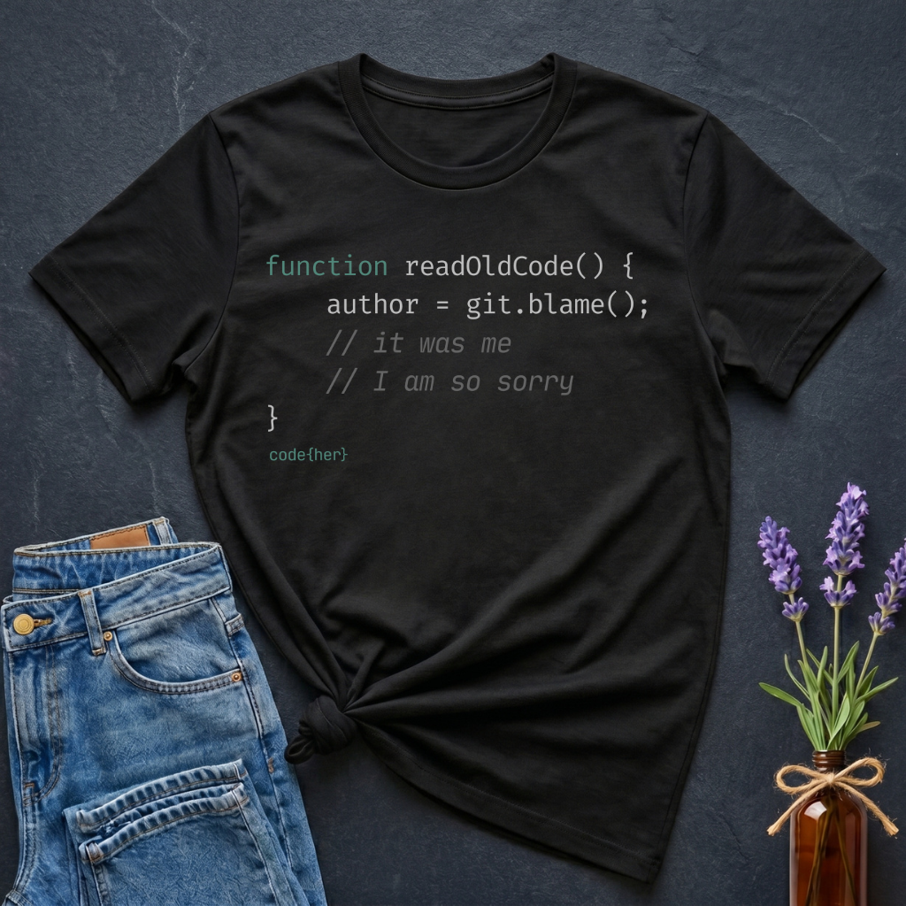 Old Code • JavaScript