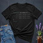 Write Docs • JavaScript