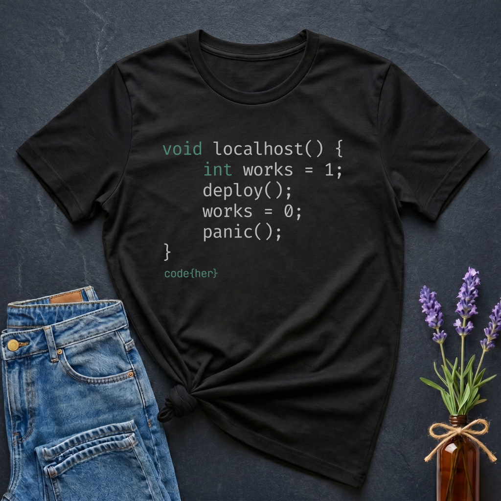 Localhost • C