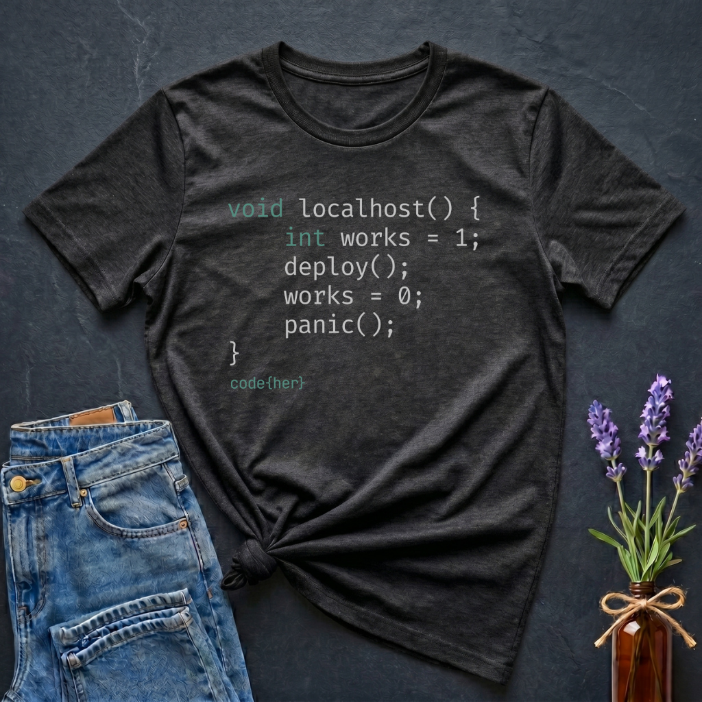 Localhost • C