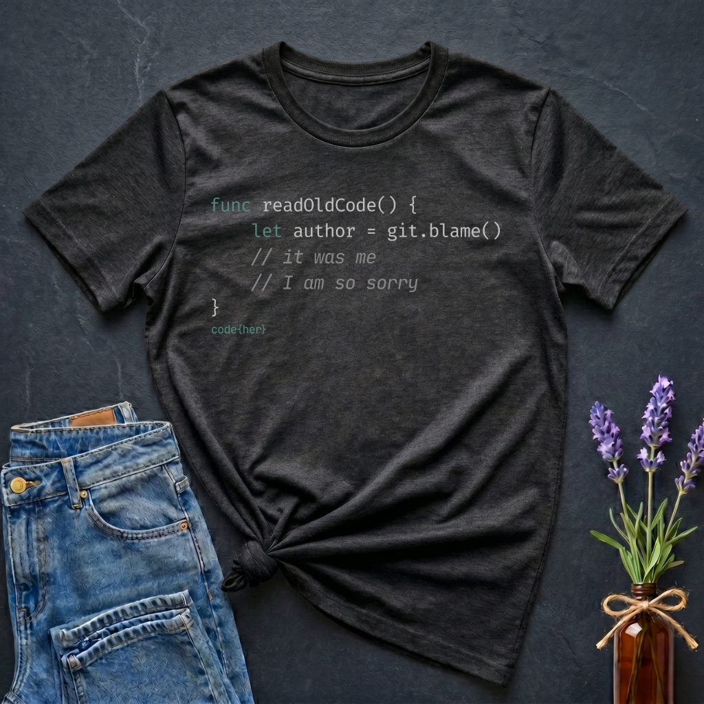 Old Code • Swift