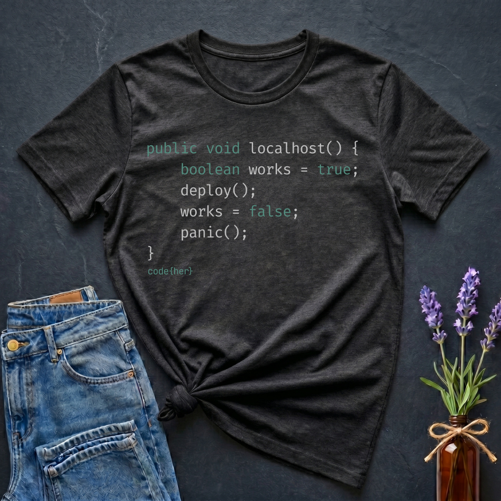 Localhost — Java