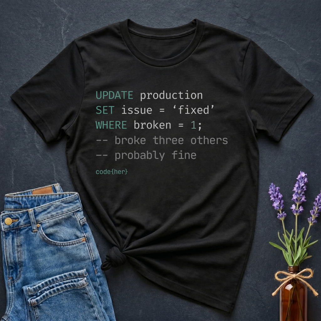 Fix Bug • SQL