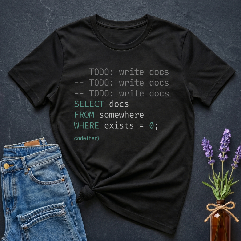 Write Docs • SQL