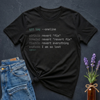 Revert Revert • Git