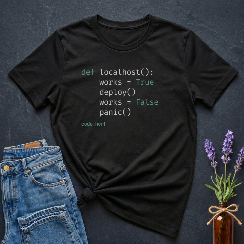 Localhost • Python