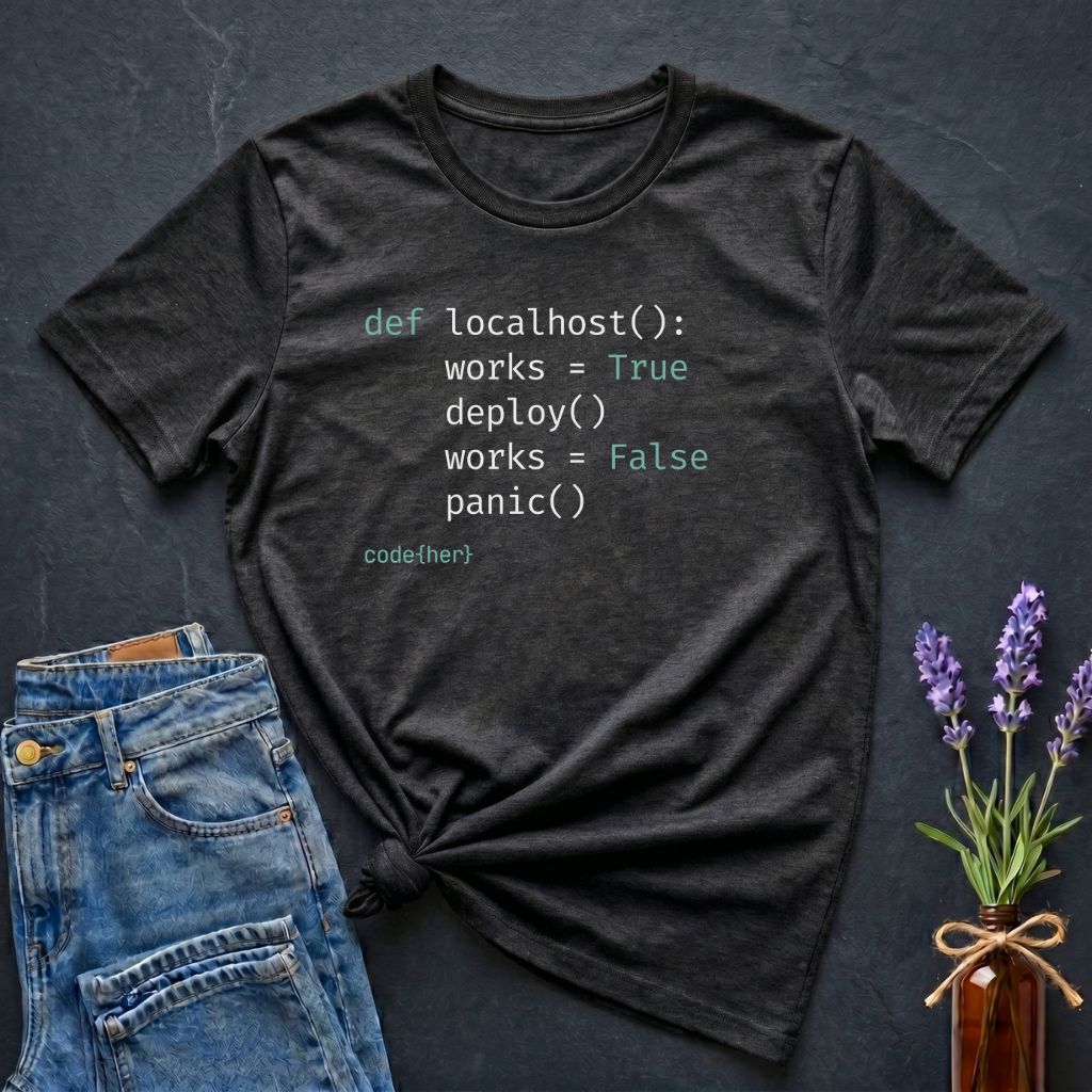 Localhost • Python
