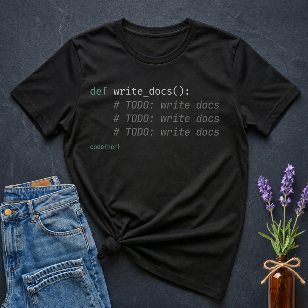 Write Docs • Python