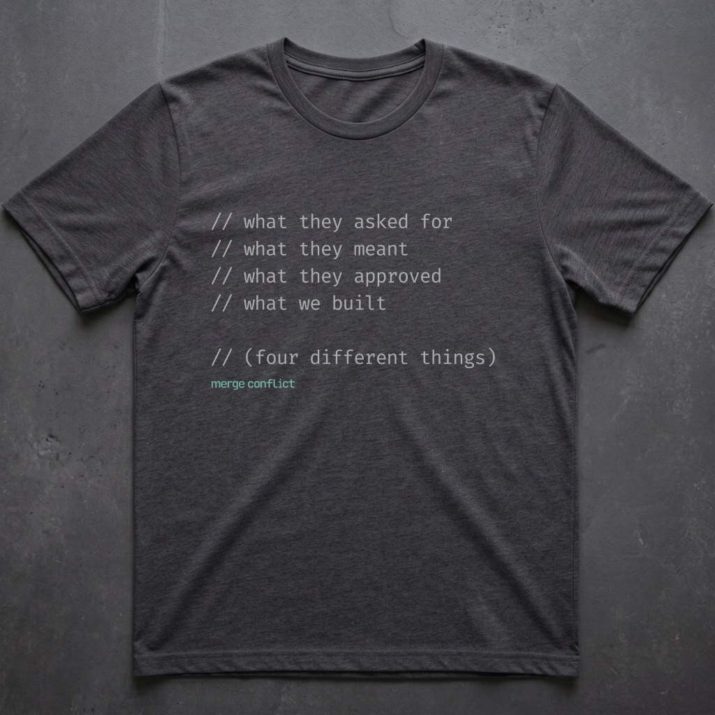 Four Different Things