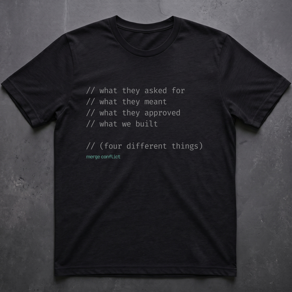 Four Different Things