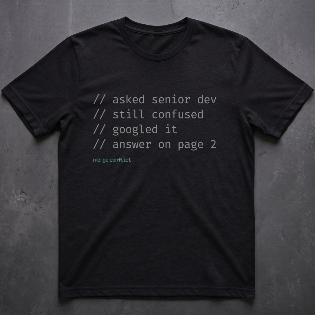 Senior Dev