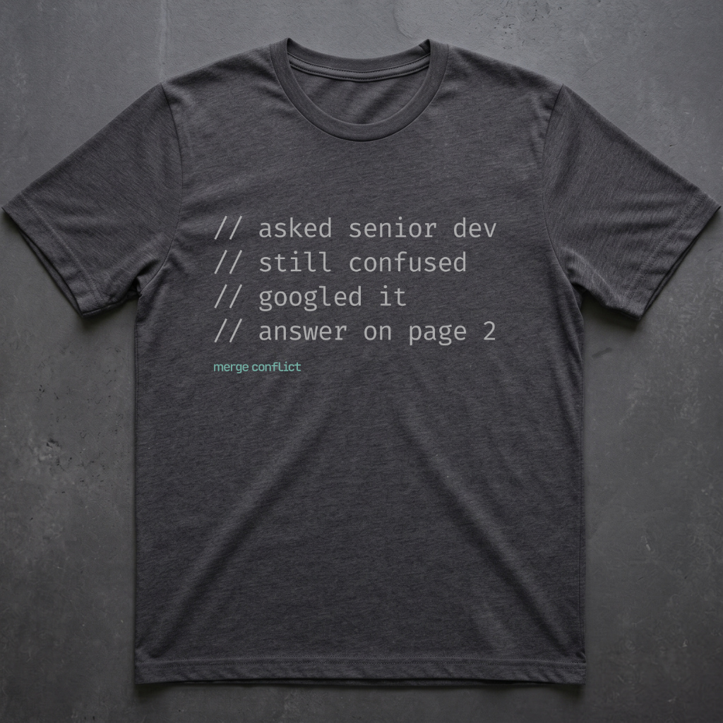 Senior Dev