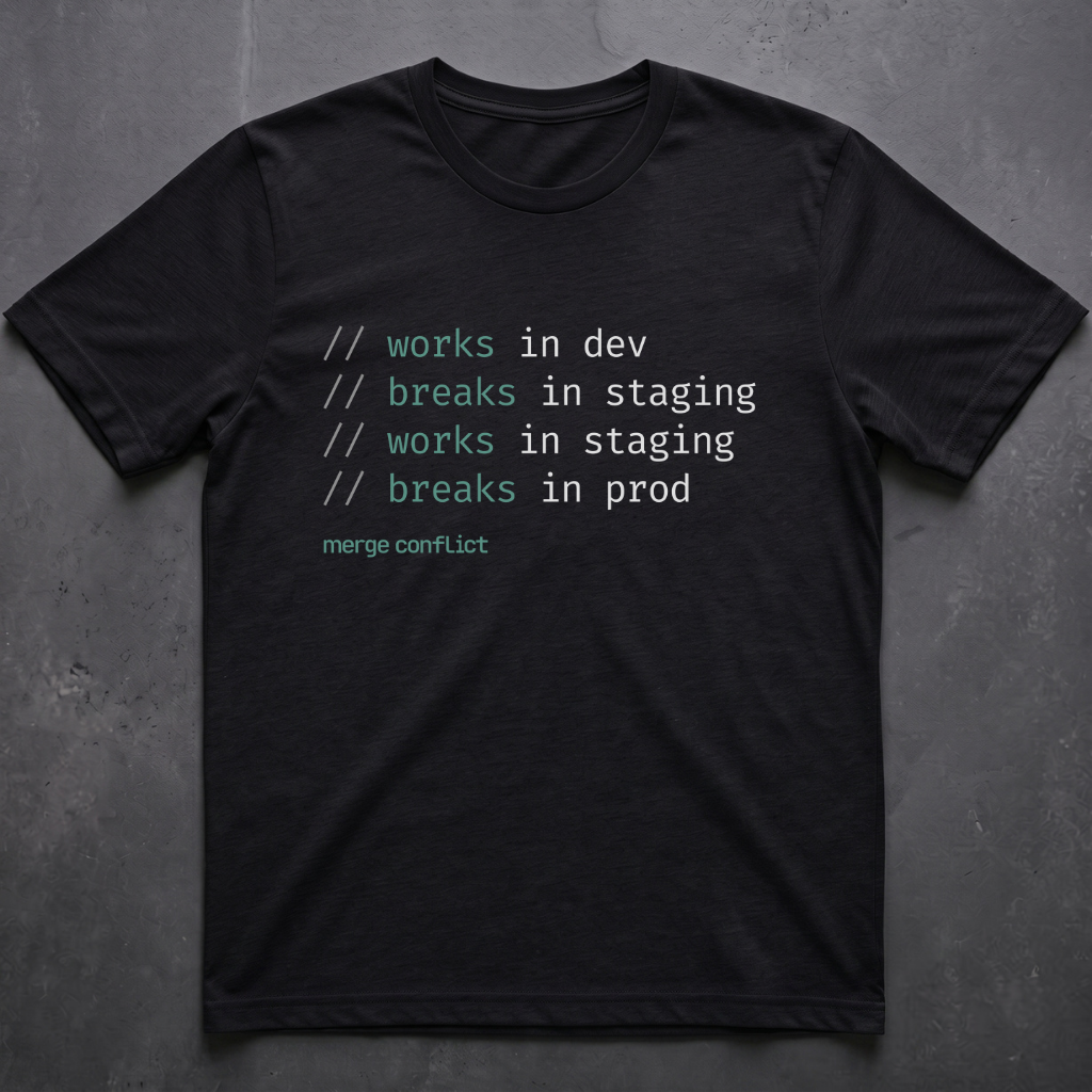 Works In Dev