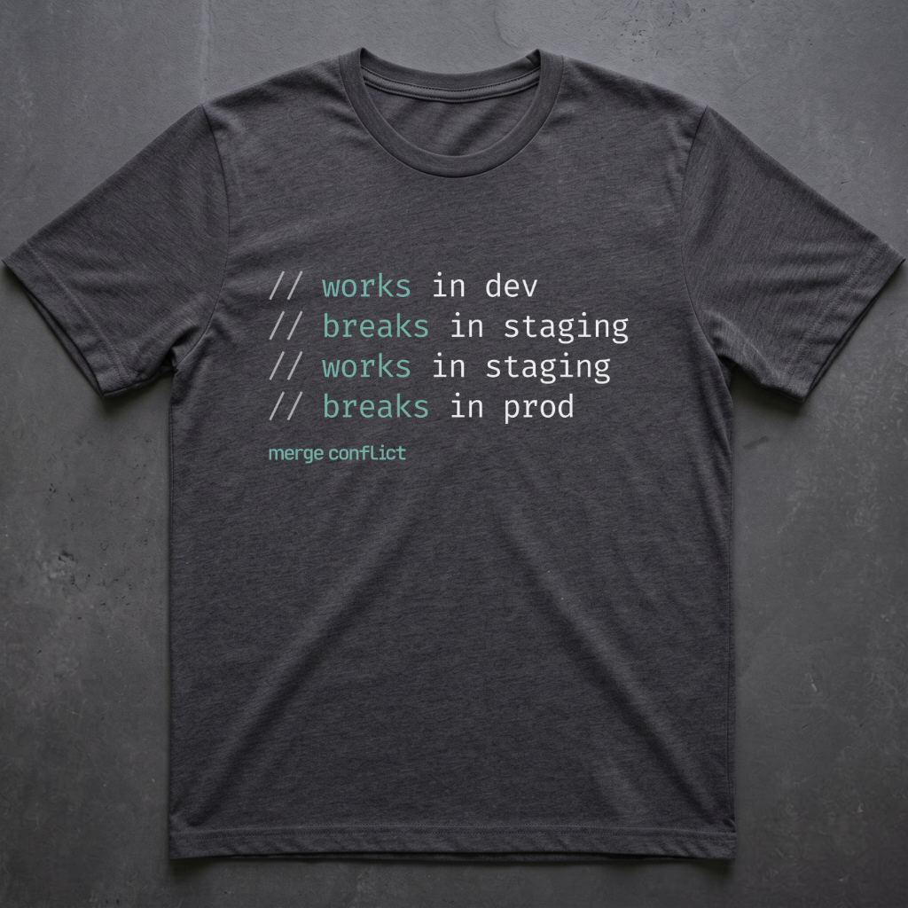 Works In Dev