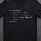 Estimate • Python
