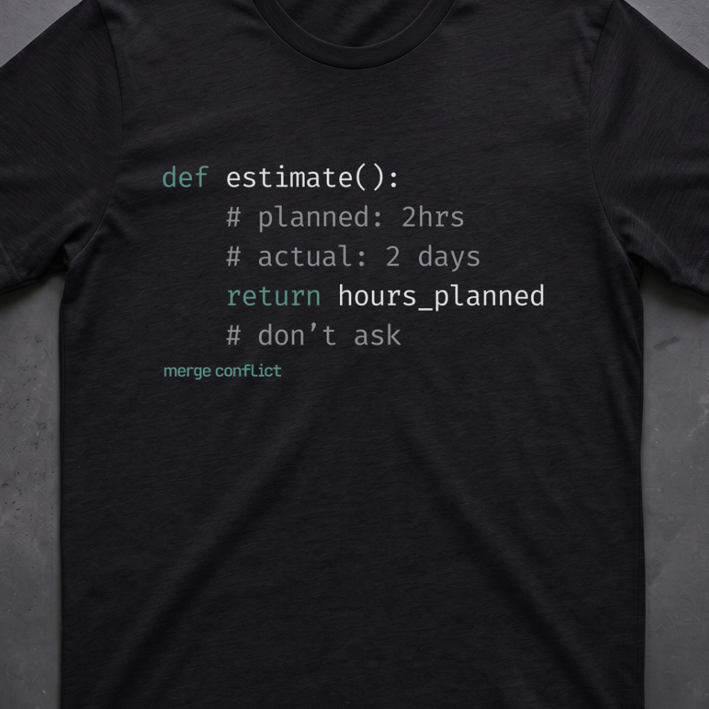 Estimate • Python