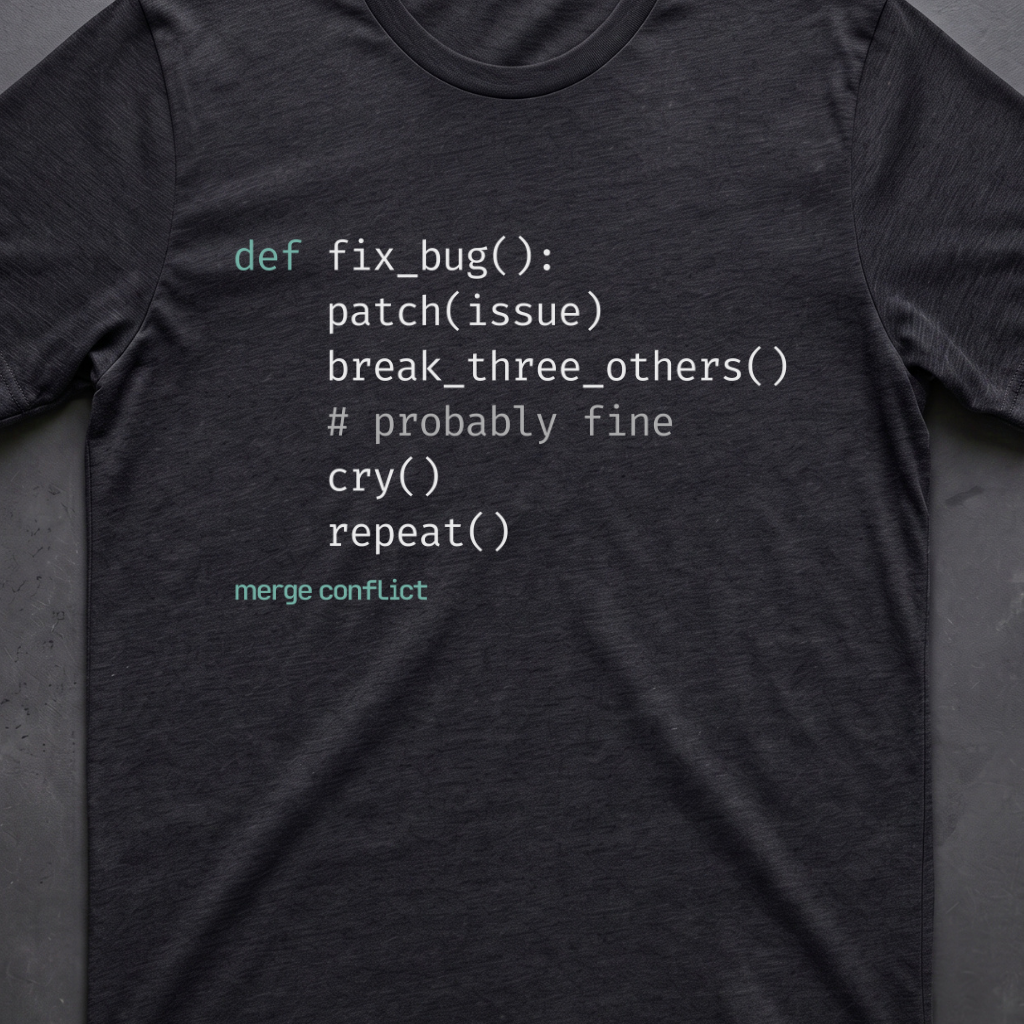 Fix Bug • Python