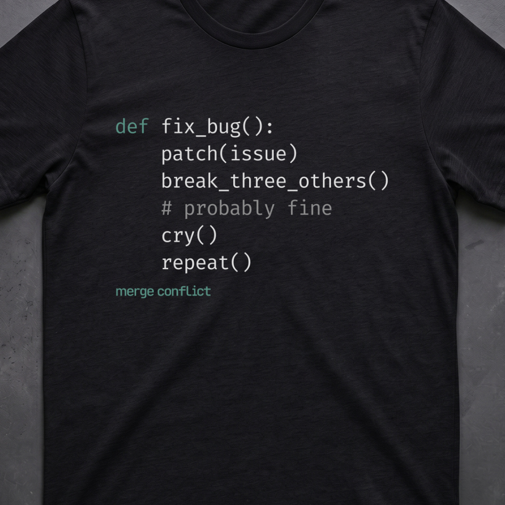 Fix Bug • Python