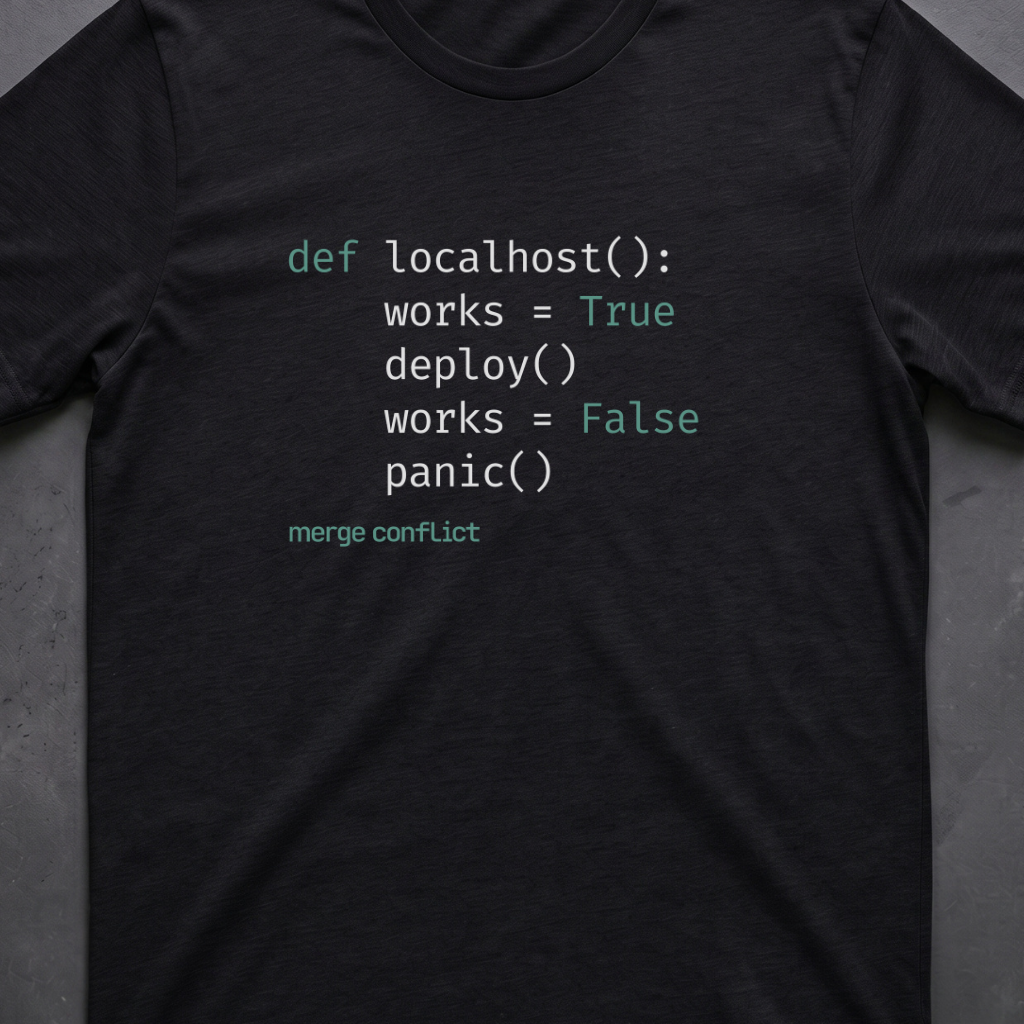Localhost • Python