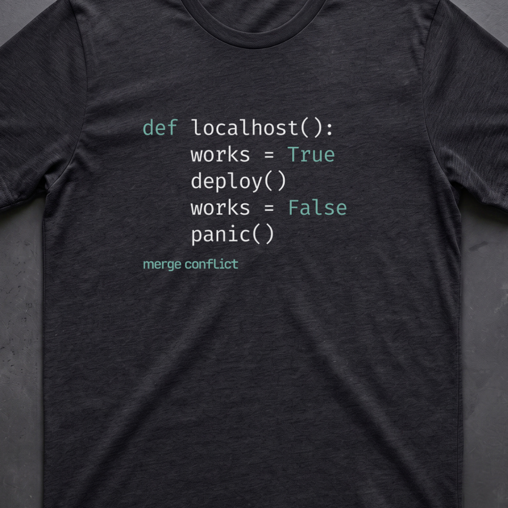 Localhost • Python