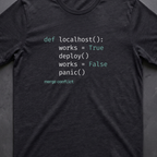 Localhost • Python