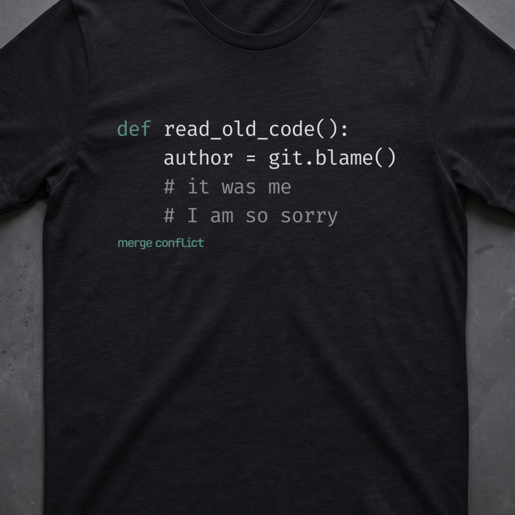 Old Code • Python