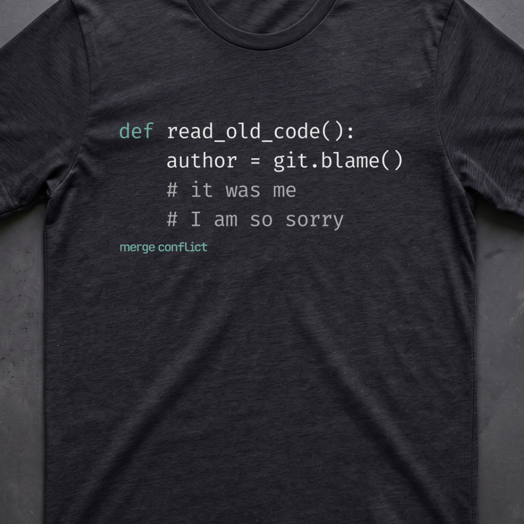 Old Code • Python