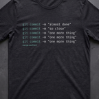 Almost Done • Git