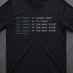 Almost Done • Git