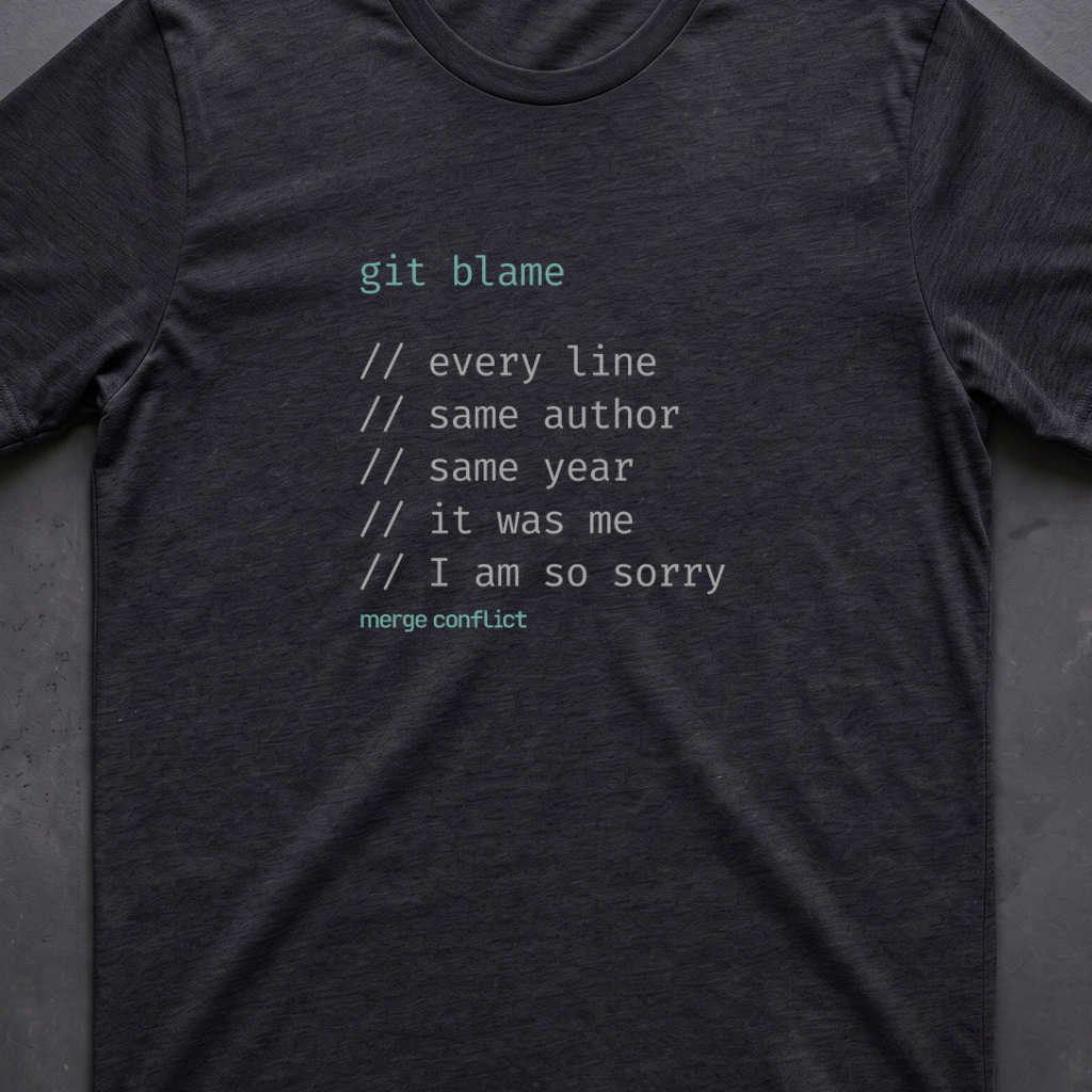 Git Blame
