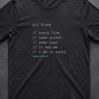 Git Blame