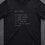 Git Blame