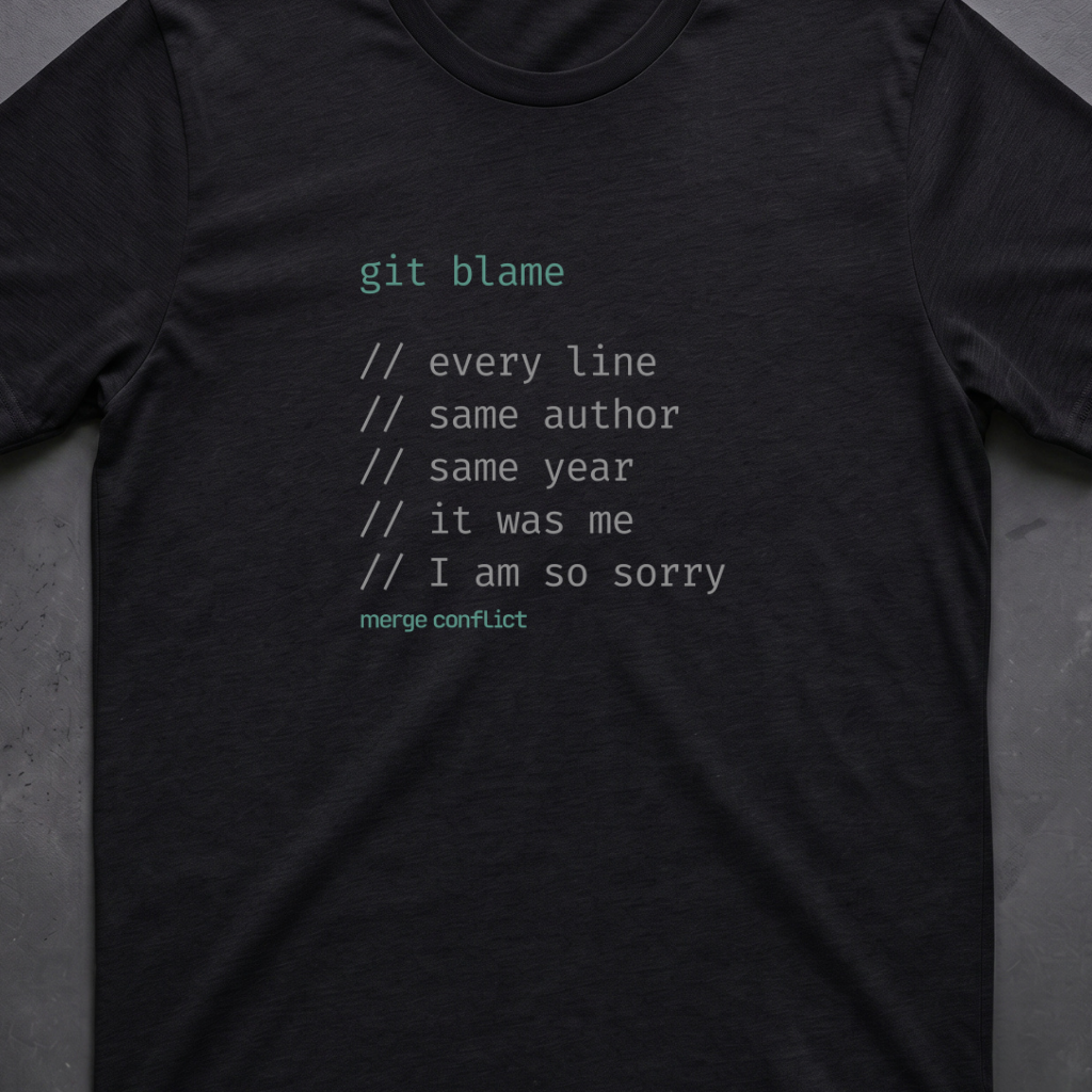 Git Blame
