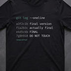 Final Version • Git