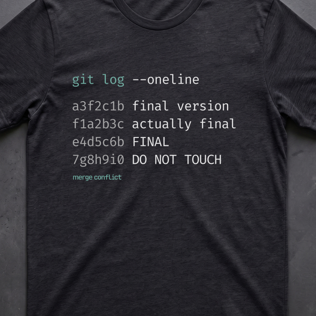 Final Version • Git