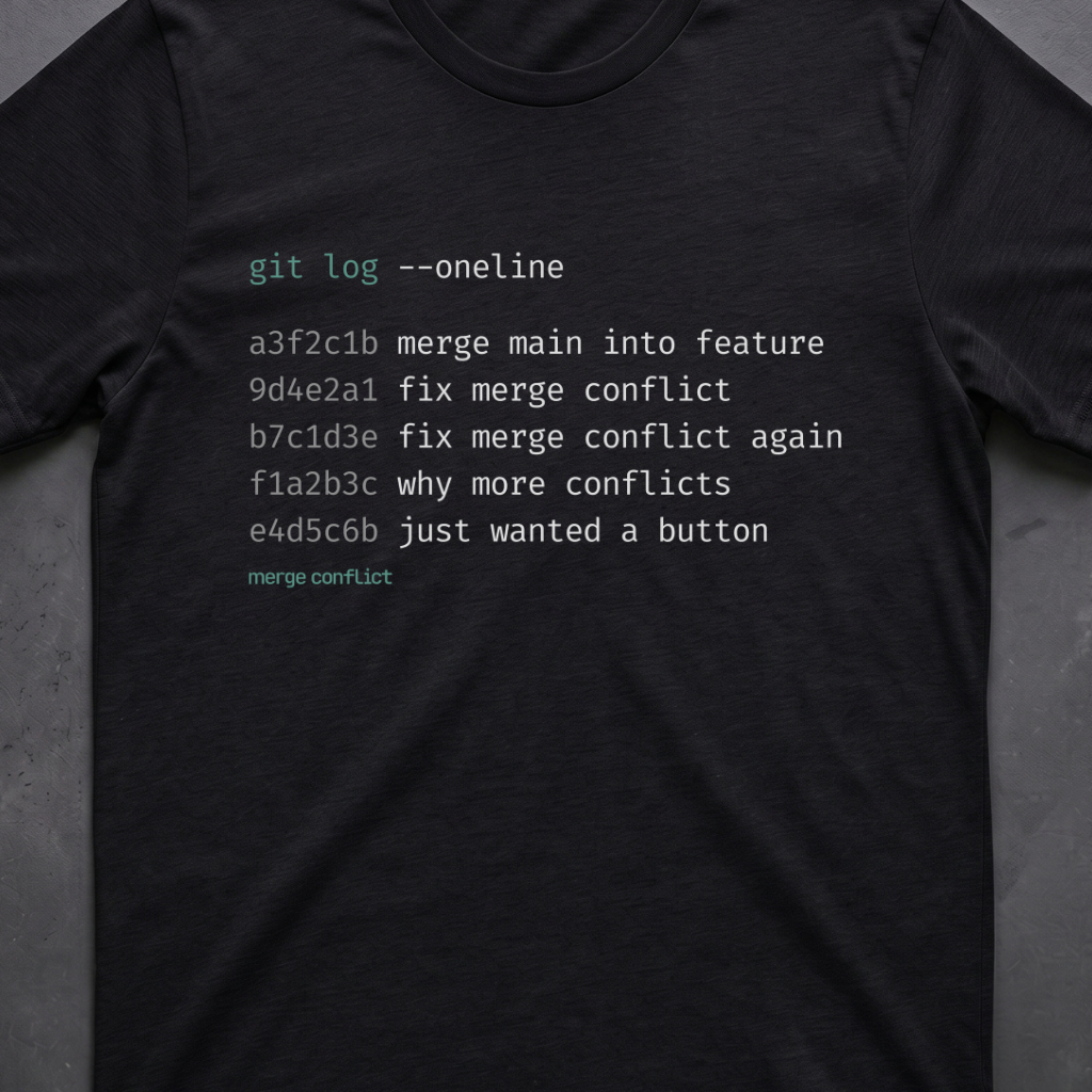 Merge Conflicts • Git