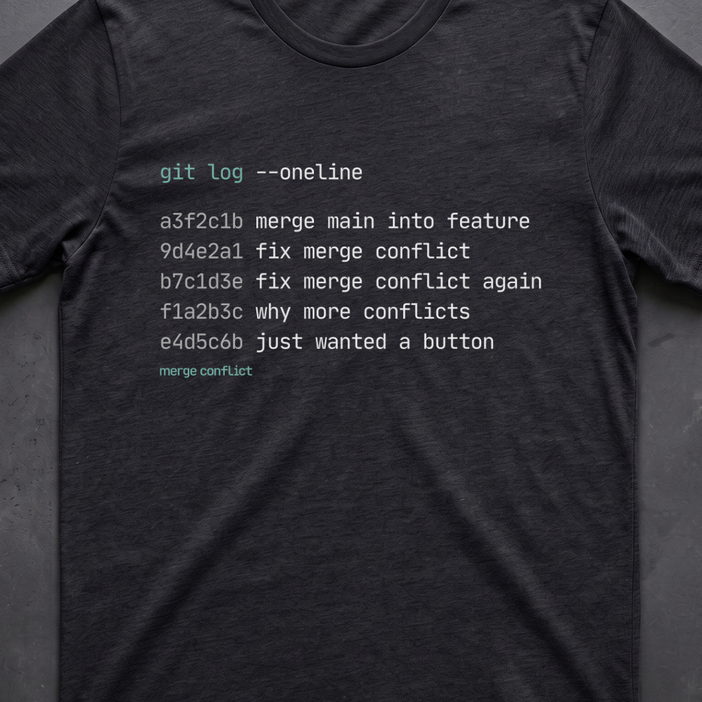 Merge Conflicts • Git