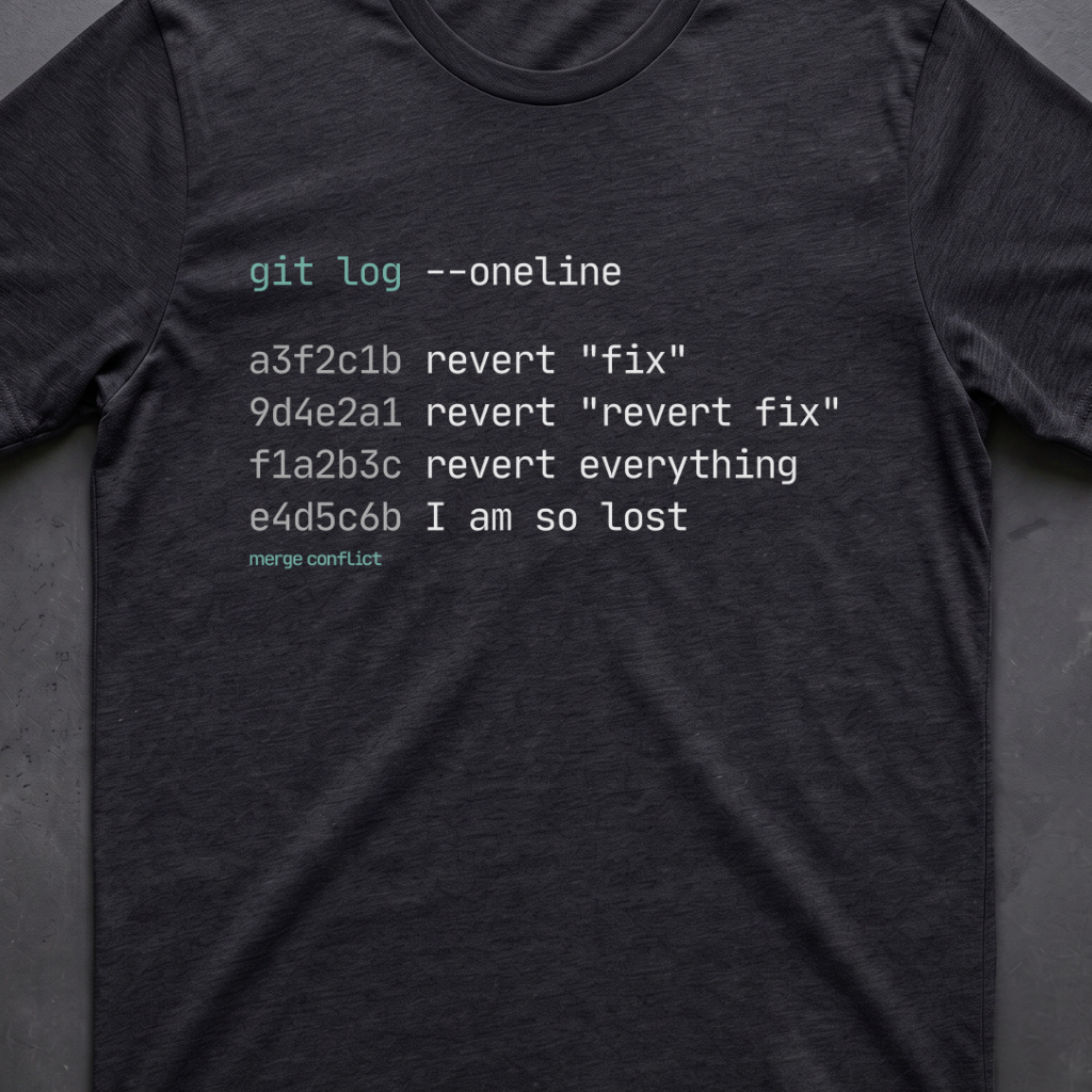 Revert Revert • Git