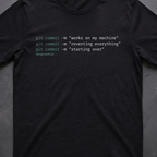 Starting Over • Git