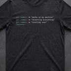 Starting Over • Git