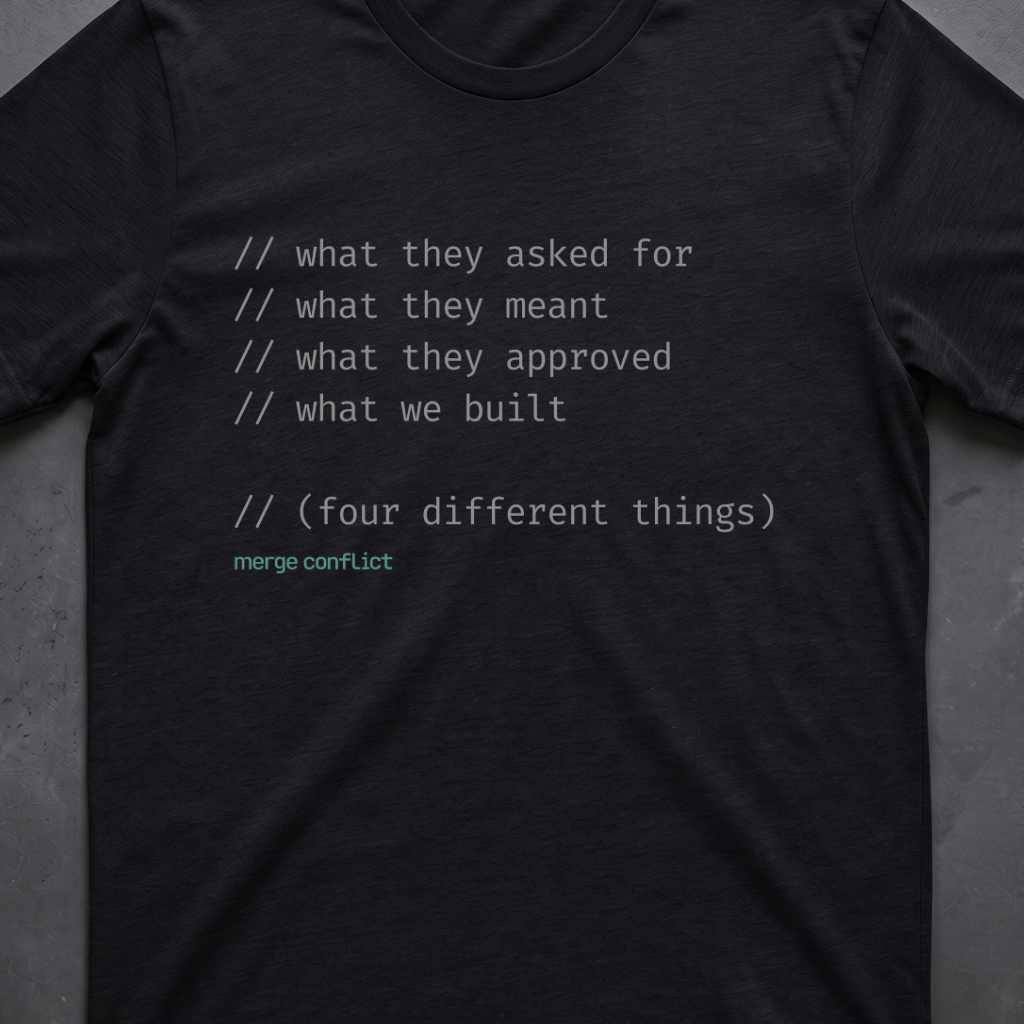 Four Different Things