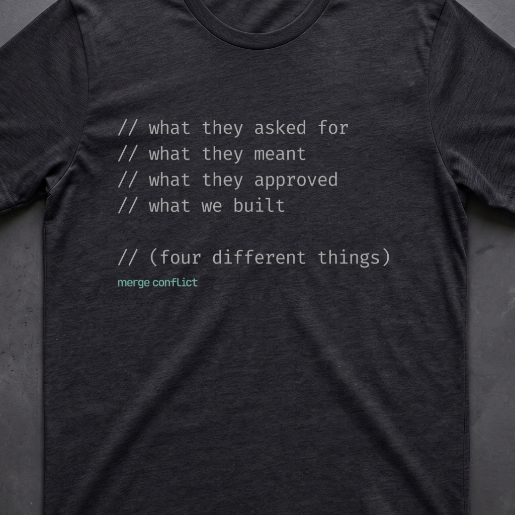 Four Different Things
