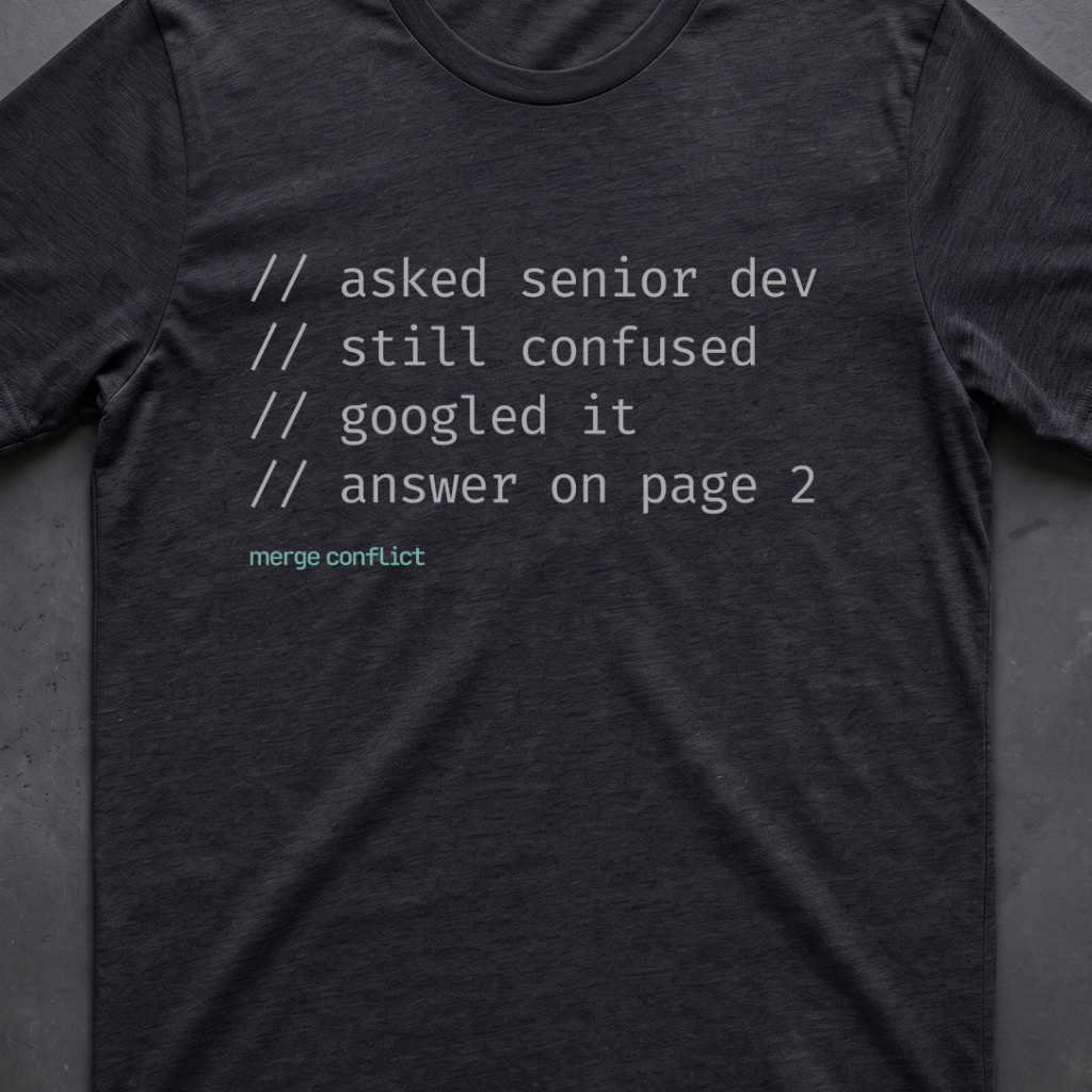 Senior Dev