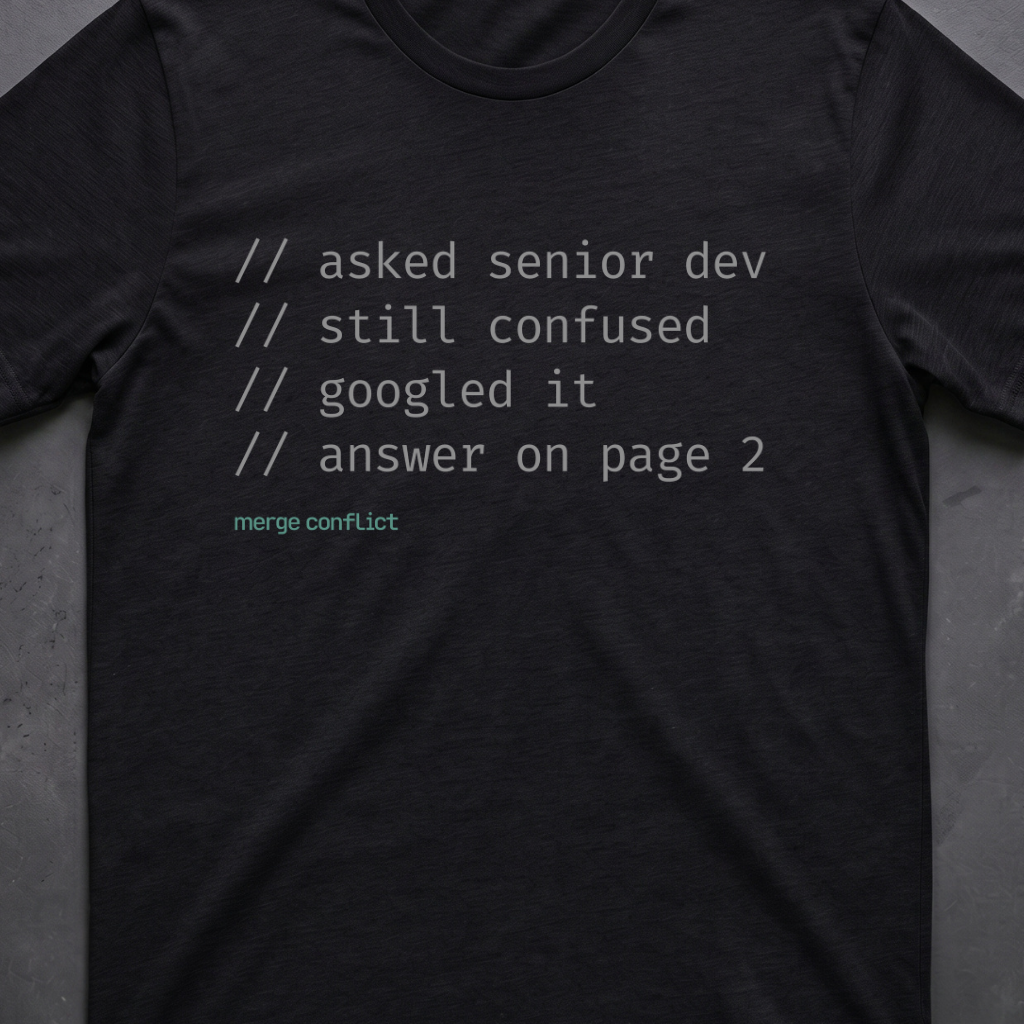 Senior Dev