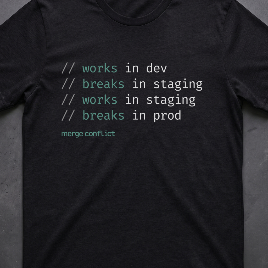 Works In Dev