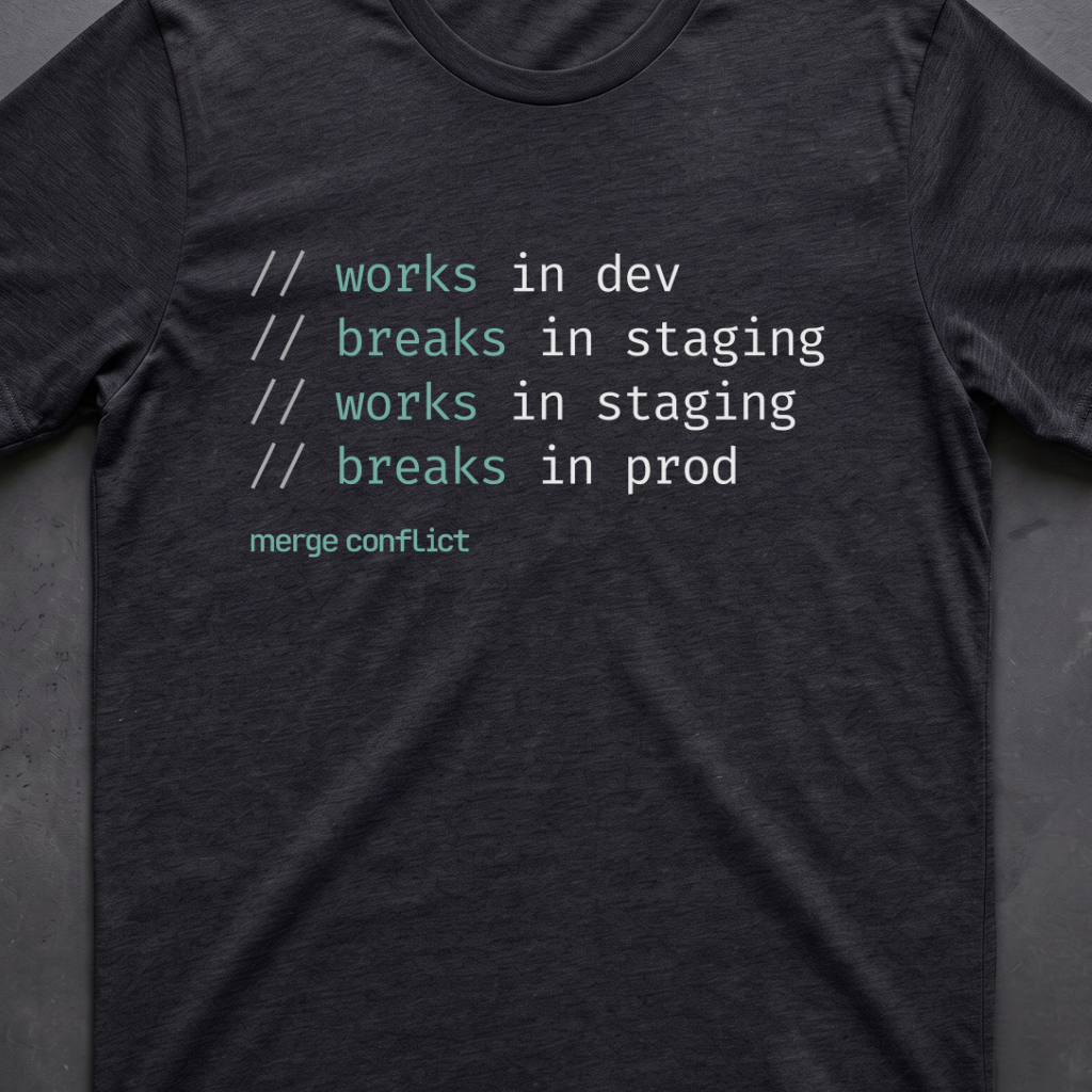 Works In Dev