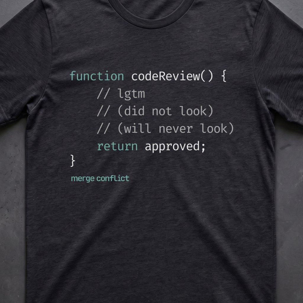 Code Review • JavaScript